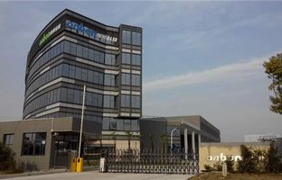 热烈庆祝js3845金沙线路昆山光电工业基地投产运营