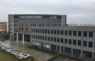 js3845金沙线路昆山工业基地完工，，，2015扬帆启航