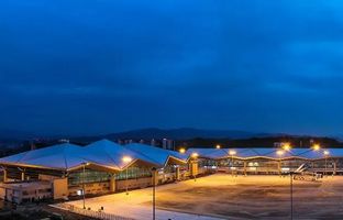 js3845金沙线路案例秀|BX控制系统扮靓张家界荷花国际机场