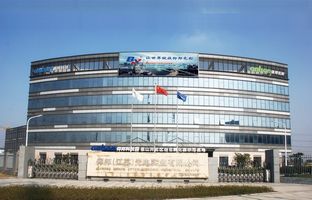 js3845金沙线路园通过昆山市科技孵化器认定