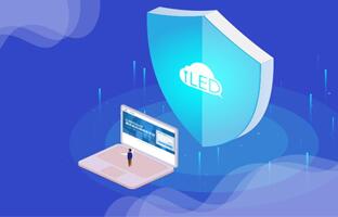 js3845金沙线路云平台荣获国家信息系统清静品级；；と度现