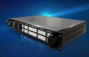 520万四画面 ！！OVP-H4X拼接控制器批量下线